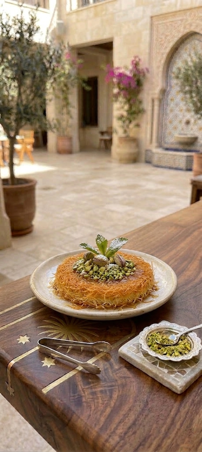 Kunafa Photo
